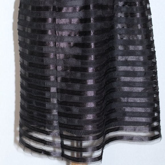 Necessary Objects ADV Gluvk - Frankel Black Dress - Picture 11 of 12